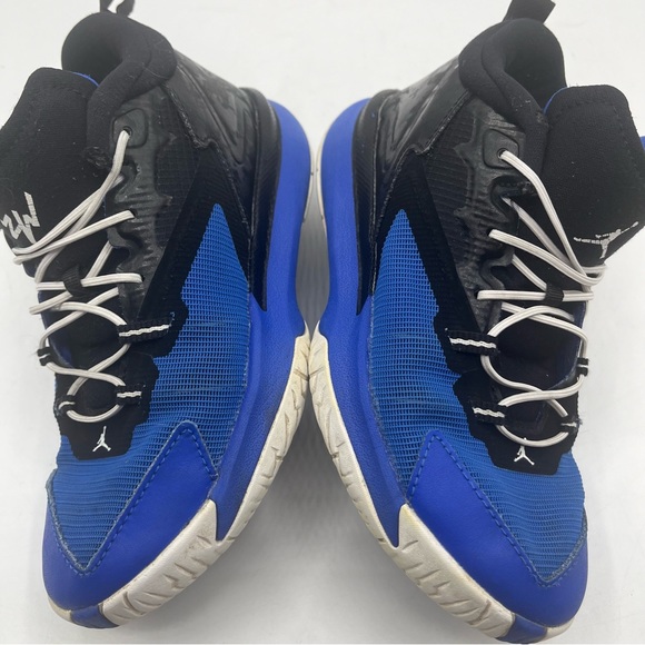 Nike Air Jordan Zion 1 TD Black Size 13C DC2023 004 Children’s - Picture 9 of 13